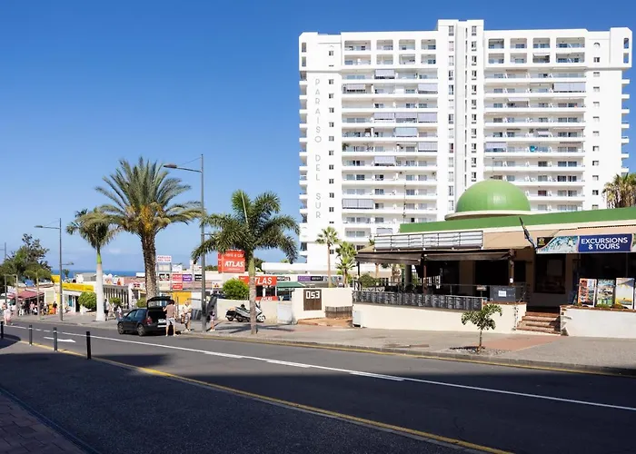 Welcome To Paradise Apartman Costa Adeje (Tenerife)